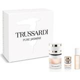Trussardi Women Gift Boxes Trussardi Perfume Set Pure Jasmine 3 Pieces