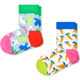 Happy Socks Bio-Baumwollsocken für Kinder: Rainbow Smile