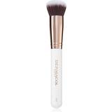 Dermacol Makeup Brushes Dermacol Foundation & Powder Brush D52 Rose Gold Pinsel fr Make-up und Puder