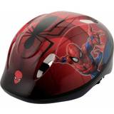 Men Cycling Helmets Marvel Spiderman Safety Helmet