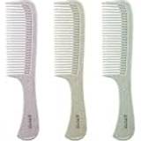 Beige Hair Combs Beter NATURAL FIBER Styling Kam Mintgrøn