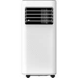 Air Conditioners on sale Living and Home 9000BTU Portable Air Conditioner with Remote Control White One Size