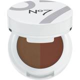 No7 Eyebrow Products No7 Eyebrow Duo Powder 2g Light Brown