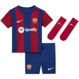 Nike FC Barcelona 2023/24 hemmaställ 18-24M