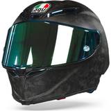 Motorcycle Equipment AGV Pista GP RR ECE/DOT Futuro Carbonio Forgiato Elettro Iridium Full Face Helmet