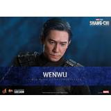 Hot Toys Toys Hot Toys Shang-Chi and the Legend of the Ten Rings Movie Masterpiece Action Figure 1/6 Wenwu 28 cm
