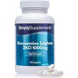 Supplements Simply Supplements Glucosamine 1000mg Perfect Support 120 pcs