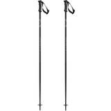 Scott 540 Pro Ski Poles: Black: 125cm 125cm, Colour: Black
