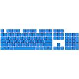 Corsair Blue Keyboards Corsair PBT Double-Shot Pro Elgato Blue Mod