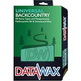 Ski Wax Datawax Universal Backcountry Wax Black