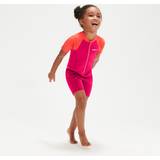 Orange Wetsuits Speedo Girls Learn to Swim Wetsuit Pink, Pink, 9-12 Months, Women 9-12 MONTHS Pink