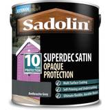 Sadolin Grey Paint Sadolin Superdec Opaque Wood Grey