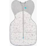 Love to Dream swaddle up extra warm 3.5tog moonlight white newborn 2.2-3.8kg