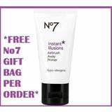 No7 Face Primers No7 Instant Illusions Airbrush Away Primer 30ml