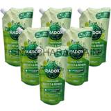 Refill Hand Washes Radox Protect & Refresh Liquid Soap Refill 500ml