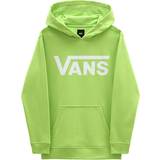 Vans Boy's Classic Pullover Hoodie - Green (0008C6-589)