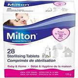Milton Sterilising Tablets 28 Pack Pack of 2