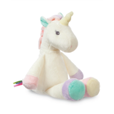 Aurora Baby Toys Aurora World Lil' Sparkle Baby Unicorn Rattle, 8-Inch