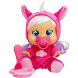 IMC TOYS Toys IMC TOYS Cry Babies Loving Care Hannah Fantasy Doll 10inch/26cm