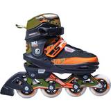 Green Inlines & Roller Skates SFR Pixel Adjustable Fitness Inline Skates