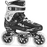 ABEC-9 Roller Skates FILA SKATES 010620078 Houdini PRO Inline Skate Unisex Black/White Größe