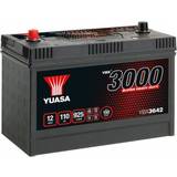 Yuasa Car Batteries Batteries & Chargers Yuasa Ybx3642 12V 110Ah 925A Super Heavy Duty Smf Commercial Vehicle Battery
