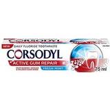 Corsodyl Active Gum Repair, Toothpaste for Bleeding
