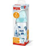 Nuk Baby Bottle Nuk first choice glas-babyflasche 10212050 240ml 0-6 monate blau