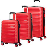 American Tourister Suitcase Sets American Tourister Speedlink Luggage set