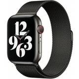 Shein Milanese Loop Band for Apple Watch 44/40/45/49/41/42/38mm