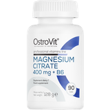 OstroVit Magnesium Citrate 400mg + B6 90 pcs