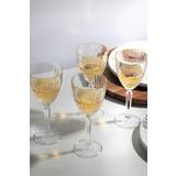Maxwell & Williams Glasses Maxwell & Williams Verona Set Four Wine Glass