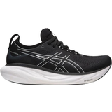Asics Gel-Nimbus Sport Shoes Asics Gel-Nimbus 25 W - Black/Pure Silver