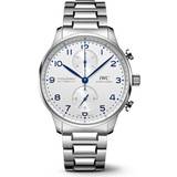 IWC Wrist Watches IWC Portugieser Chronograph Bracelet
