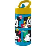 Stor Bottle Mickey Mouse Fun-Tastic 410 ml With handle