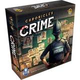 Family Game Board Games Lucky Duck Games Chronicles of Crime