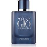 Acqua di gio eau de parfum Giorgio Armani Acqua Di Gio Profondo EdP 75ml