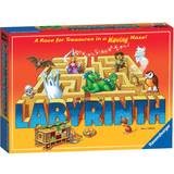 Family Board Games - Tile Placement Ravensburger Labyrinth