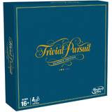 Dice Rolling - Party Games Board Games Hasbro Trivial Pursuit Classic Edition