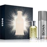 Hugo Boss Men Gift Boxes Hugo Boss For Him EdT 50ml + 150ml Deodorant Spray