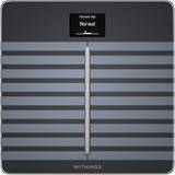 Built-in Battery Bathroom Scales Withings Body Cardio V2