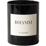 Tell Me More Scented Candles Tell Me More Botanist Wax