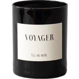 Tell Me More Scented Candles Tell Me More Voyager Wax