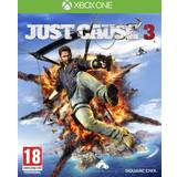 Xbox One Games Just Cause 3 Xbox One