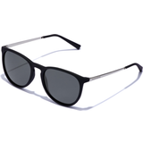 Men Sunglasses Hawkers Ollie Polarized Black Grey