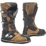 Forma Boots Terra Evo Dry Brown Motorcycle Boots Man