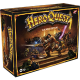 Family Board Games - Fantasy Avalon Hill Heroquest