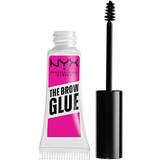 Gel Eyebrow Products NYX The Brow Glue Instant Brow Styler #01 Clear