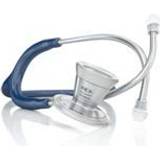 MDF Instruments ProCardial Titanium Cardiology Stethoscope Navy Blue