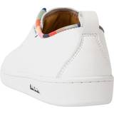Paul Smith Shoes Paul Smith Miyata Low Top Leather Trainers White